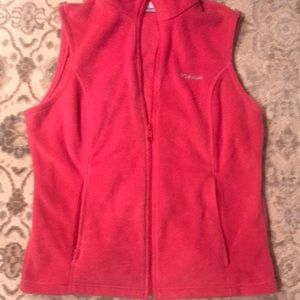 💋💋💋 Columbia Vest